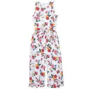 Gal Meets Glam Floral Romper